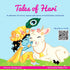 Tales of Hari - A collection of nursery rhymes with stories of Lord Krishna and friends- Shraddha Tejani