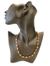 Mridangi Tulasi Neckbead with Rosewood
