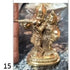 Brass Radha Krishna(AISN 15)