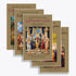 Sri Caitanya Caritamrta Full Set (9 volumes) (Telugu)