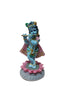 Krishna on Lotus Deity 3.5"